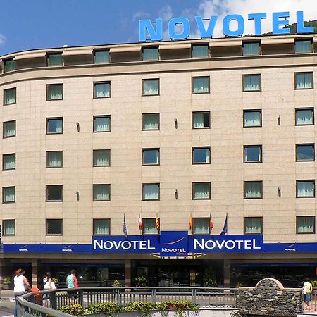 Novotel Andorra Luaran gambar