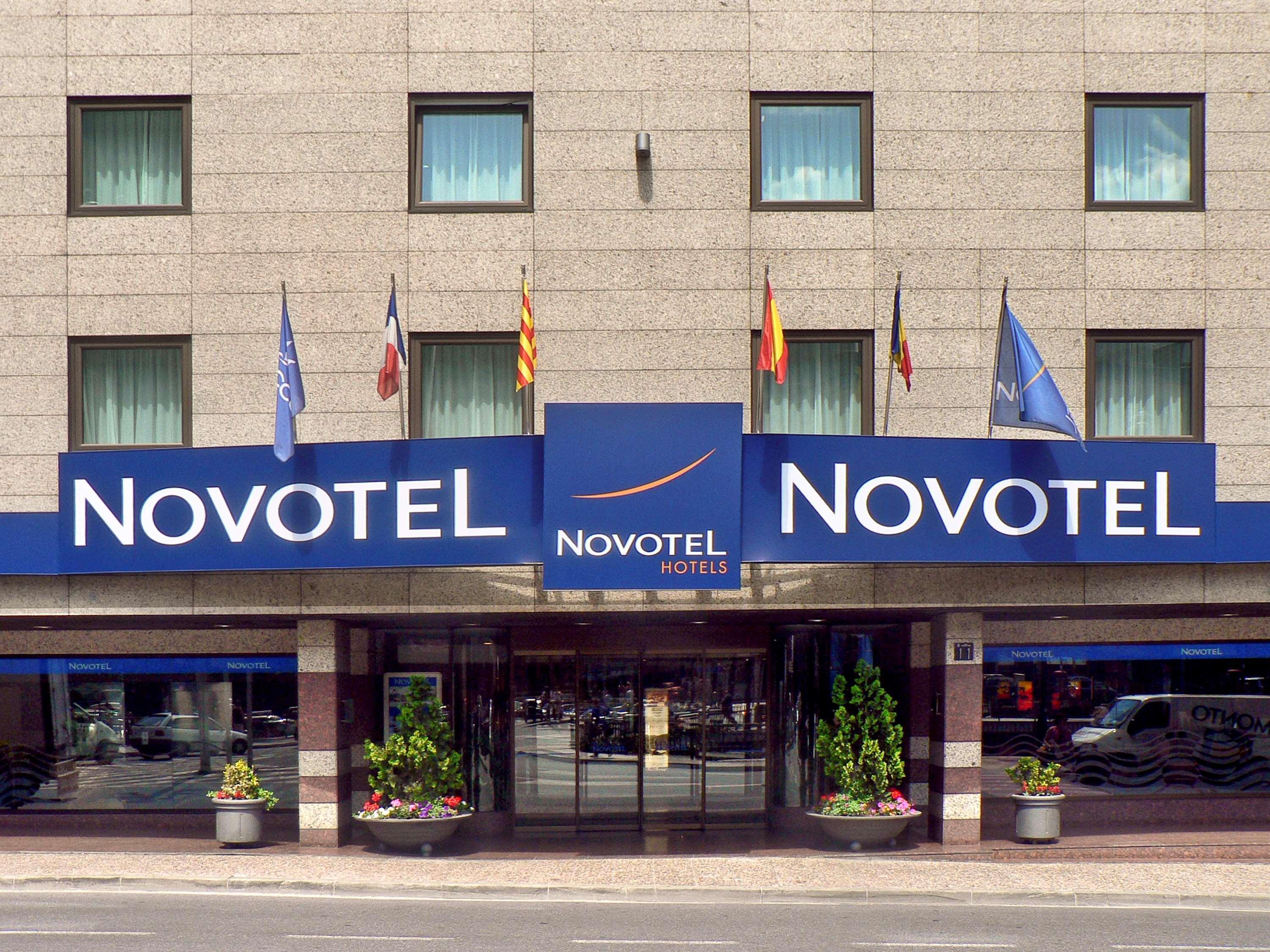 Novotel Andorra Luaran gambar