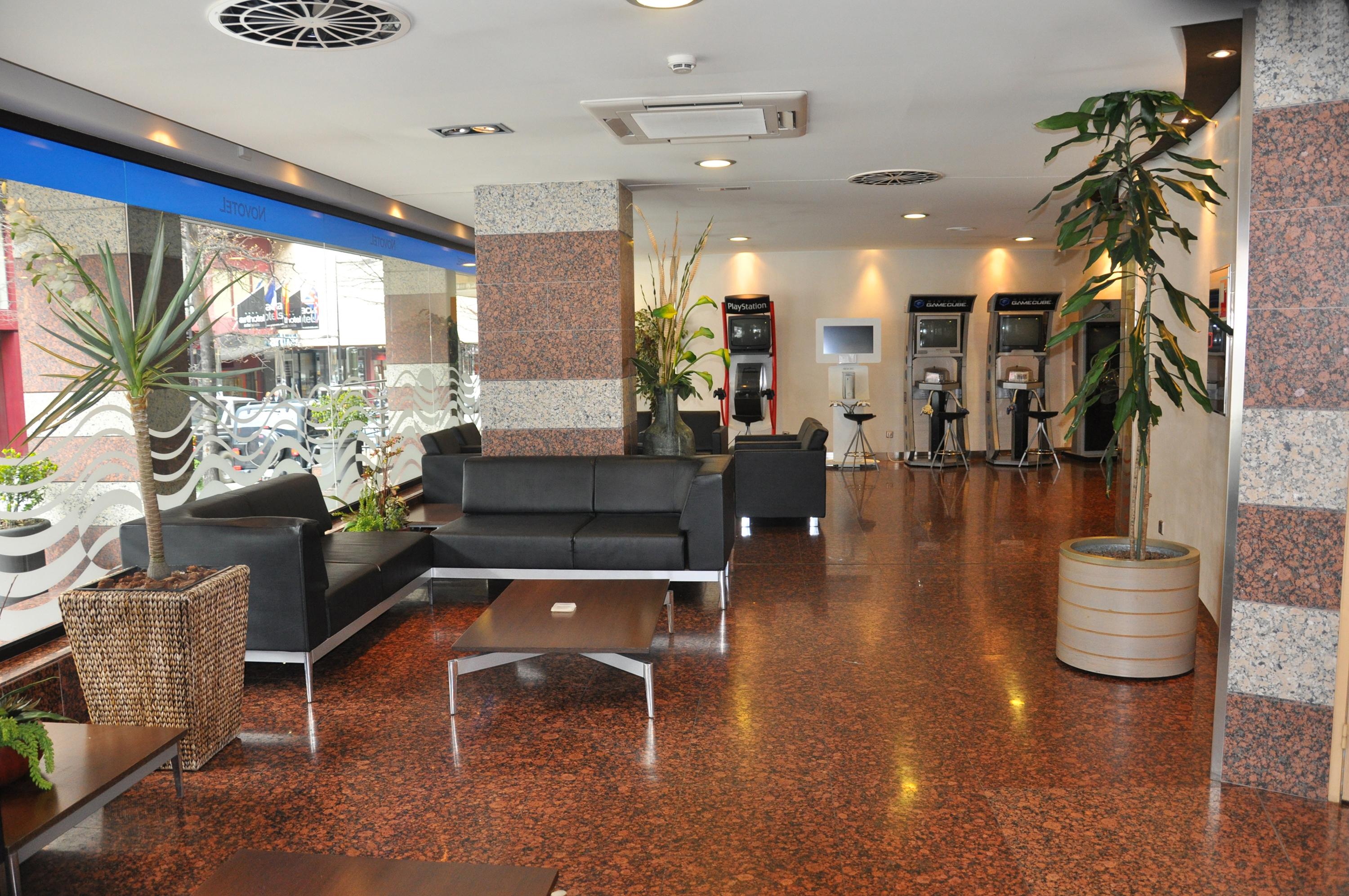 Novotel Andorra Luaran gambar