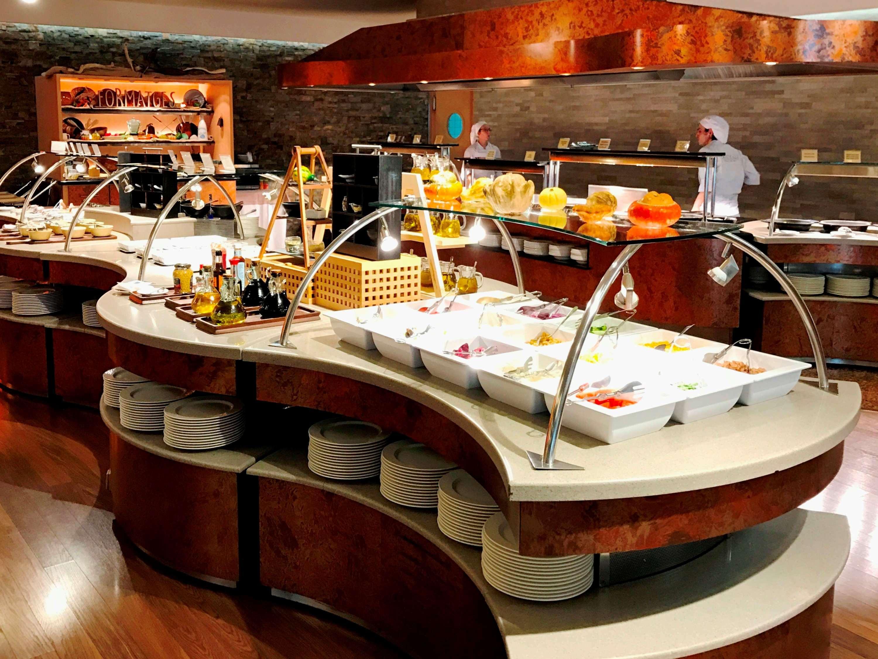 Novotel Andorra Luaran gambar