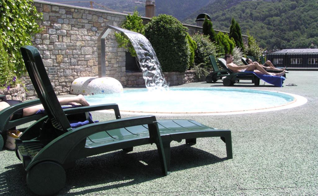 Novotel Andorra Luaran gambar