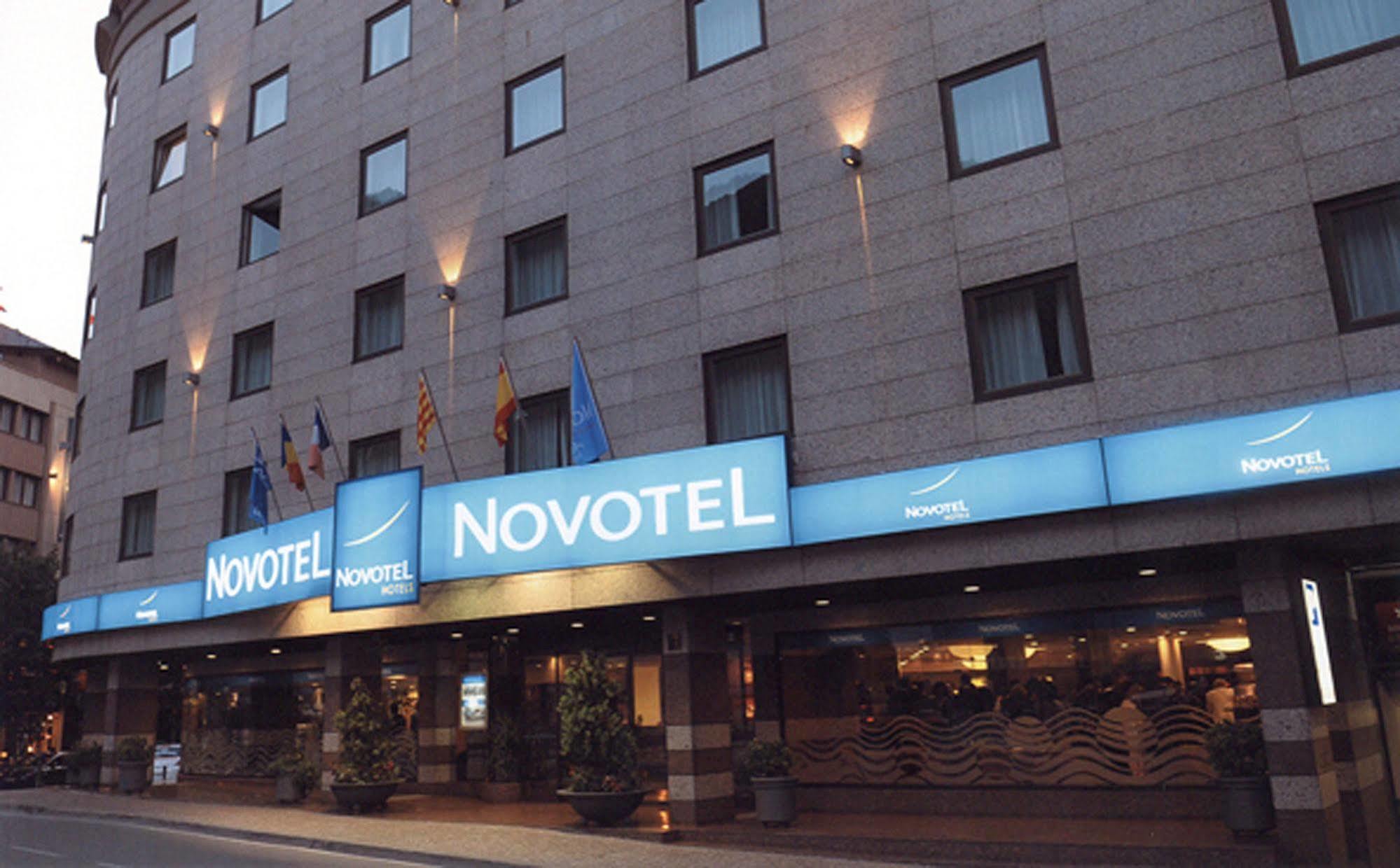 Novotel Andorra Luaran gambar