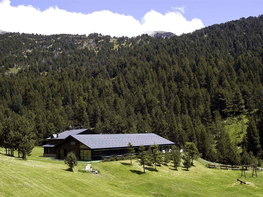 Novotel Andorra Luaran gambar
